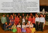 Žirovnice, Divadelní spolek, Podivné námluvy, 2013