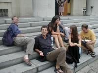 Hronov, lektoři dílny Nonverbální komunikace, CP Jiráskův Hronov 2002