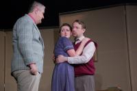 Sivice, Stodola, Past na myši, KP Třešťské divadelní jaro, 2024