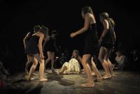 Praha 8, DDM, Bazilisk, Očištění, CP Loutkářská Chrudim 2018