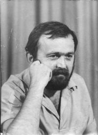 Zděněk Lahoda, Horšovský Týn