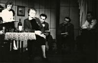 Dymokury, Pivovar, Zmtrvýchvstání dědečka Kolomana, 1961