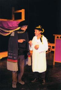 Žďár nad Sázavou, DS Domu kultury, Balada z hadrů, 2008