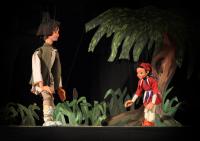 Liberec, Spojáček , LD, O zakleté labuti, KP Turnovský drahokam 2011