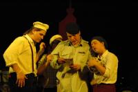 Rakovník, Tyl, Šakalí léta, CP Jiráskův Hronov 2014