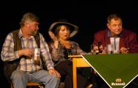 Žďár nad Sázavou, Sázavan, Šamani, 2009