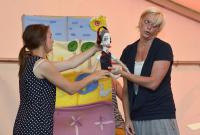 Praha, DAMÚZA, A pak se to stalo! CP Loutkářská Chrudim 2014