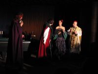 Praha, Divoj, Kočár nejsvětější svátosti