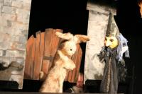 Praha-Zbraslav, Rolnička, Kocour v botách