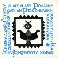 Ostrava-Poruba, 2. NP amatérského divadla pro děti, programová brožura, 1973