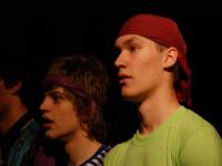 Vsetín, Masarykovo gymnázium, Převýborná historie o benátském kupci aneb ..., 2011