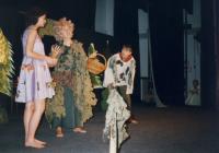 Chomutov, Pohoda, Komtesa na lovu hejkalů, 1999