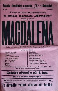 Kukleny, Tyl, Plakáty