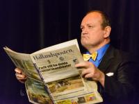 Plzeň, Divadlo JakoHost, Grönholmova metoda, 2016