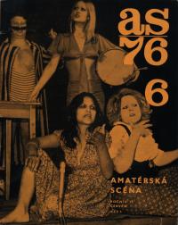 Chomutov, NP MJF Humor a satira na jevišti 1976