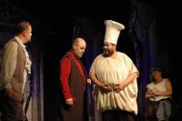 Jaroměř, Vrchlický, Lakomec a další světci, CP Divadelní Piknik Volyně 2019