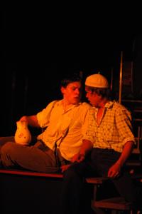 Rakovník, Tyl, Šakalí léta, CP Divadelní Piknik Volyně 2014