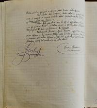 Pardubice, Studentské divadelní sdružení, Kniha zápisů, 1918 - 1920