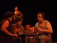 Libochovice, DS Scéna, Hrátky s čertem, 2008