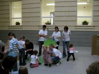 Brno, Průšovo úchylné divadlo, Červená karkulka, 2009