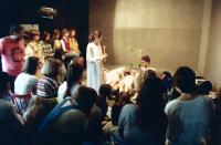 Ostrava, Dividlo – Kašpaři, Sedm spících bratří, Setkání Ostrava 1996