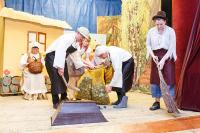 Rozsochy, Rozsošský divadelní spolek, Za humny je drak, 2019