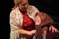 Praha, Sumus, Červená kalina, Popad 2018.