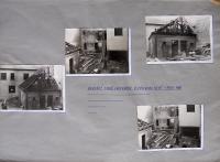 Choceň, Koutek loutek, výstavba nové divadelní budovy, 1955