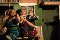 Karlovy Vary, Divadelní studio D3, Náměstíčko, CP Divadelní Piknik Volyně 2023