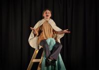 Turnov, ZUŠ, Kámoš Drámoš, Staré pověsti české, KP Dětská scéna Jablonec nad Nisou 2011