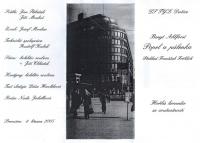 Dačice, Tyl, Popel a pálenka – program, 2005