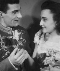 Brno, Bratrství, Děti manéže, 1943