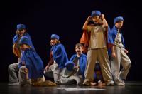 Ostrov, ZUŠ, HOP-HOP, Pošťácká pohádka, CP Dětská scéna Svitavy 2012