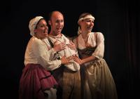 Chrudim, Kohoutek, Milej pane, umřel soused, CP Jiráskův Hronov 2015