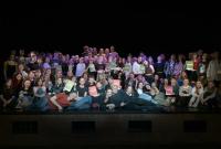 Liberec, Ještědyvadlo 2024, Zahájení a závěr festivalu