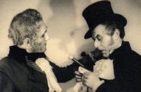 Praha, Dramatické studio ČIN, Dostavník štěstí, 1944