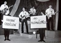 Žďár nad Sázavou, Sázavan, V městě X v podniku Y, 1965