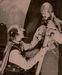 Poděbrady, Gymnázium, Kolej Jiří Poděbradský, Hadrián z Římsů, 1948