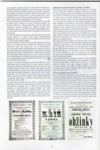 Osík, publikace KLOUDA, Josef, Ochotnické divadlo v Osíku 1873 - 1977, s. 2
