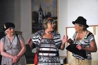 Havlíčkův Brod, Adivadlo, Nejstarší řemeslo, NP seniorského divadla Miletín 2012