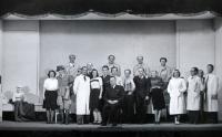 Praha-Kobylisy, Lidové divadlo, Jakož i my odpouštíme, 1943