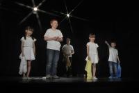 Kořenov, ZŠ, Vítr Pudivítr, KP Dětská scéna Jablonec n. Nis. 2016