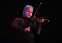 Hradec Králové, Divadlo beze slov, Cvrček a mravenec, CP Otevřeno Kolín 2011