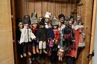 Rychnov nad Kněžnou, Muzeum a galarie Orlických hor, sbírka loutek