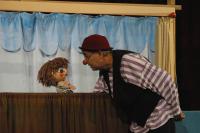 Kroměříž, Říše loutek, O Budulínkovi, KP Hanácký divadelní máj Němčice nad Hanou 2015