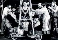 Hradec Králové, DRAK, Prodaná nevěsta, CP FEMAD Libice n. Cidl. 1989