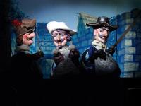 Plzeň, Divadlo Alfa – profesionální, Tři mušketýři, LCH 2007