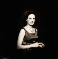 Borová, Magdaléna, Praha, 2015