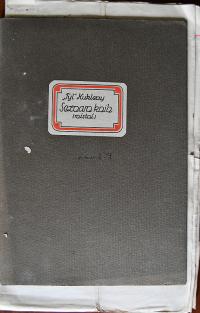 Kukleny, Tyl, Seznam knih