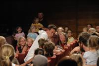 Praha, Mime Prague - Radim Vizváry, Pejprboj, CP Jiráskův Hronov 2019